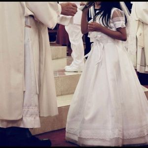 Communion Dress